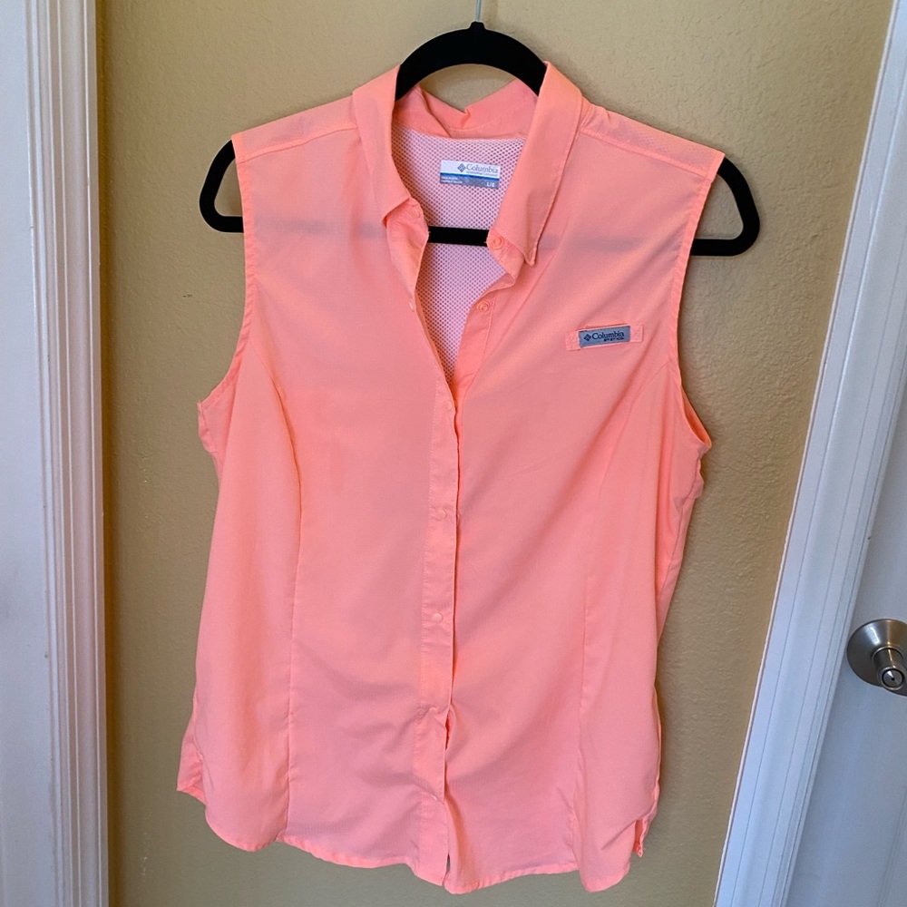 Pink Columbia Women’s shirt